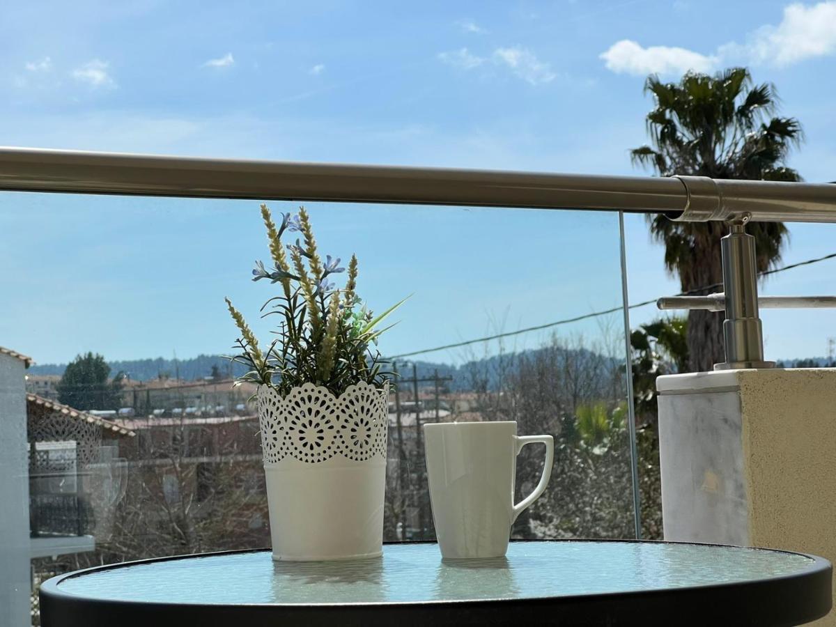 Elenasrooms Kallithea  エクステリア 写真