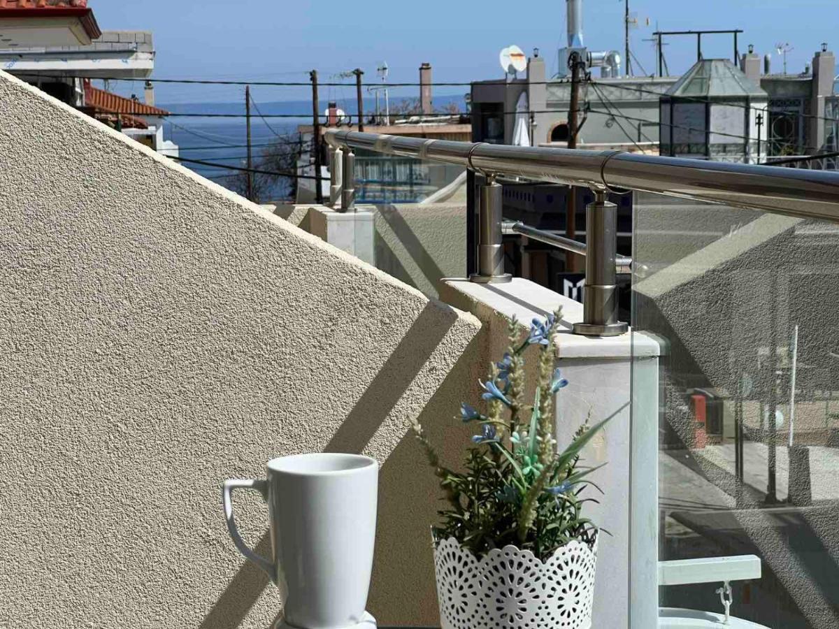 Elenasrooms Kallithea  エクステリア 写真