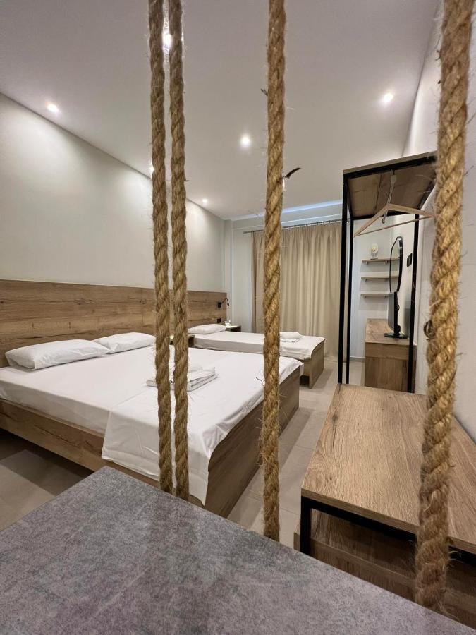 Elenasrooms Kallithea  エクステリア 写真