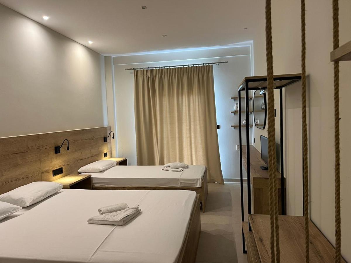 Elenasrooms Kallithea  エクステリア 写真