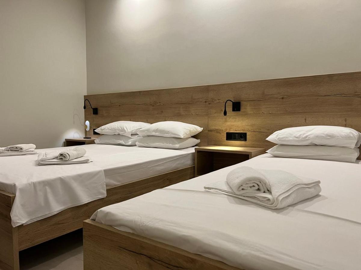 Elenasrooms Kallithea  エクステリア 写真