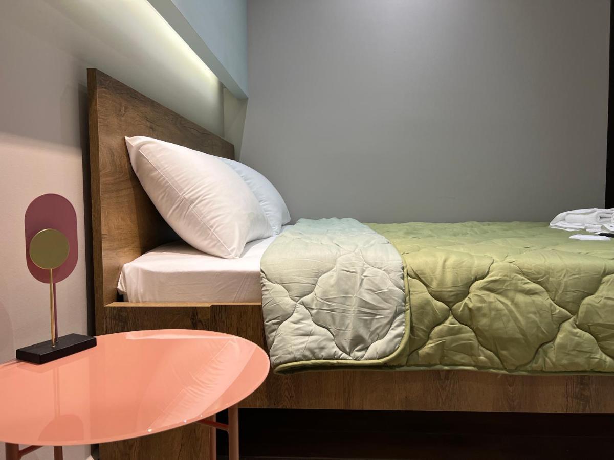 Elenasrooms Kallithea  エクステリア 写真
