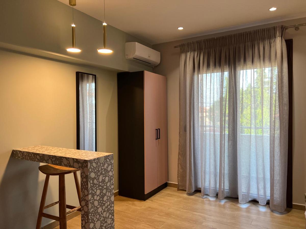 Elenasrooms Kallithea  エクステリア 写真