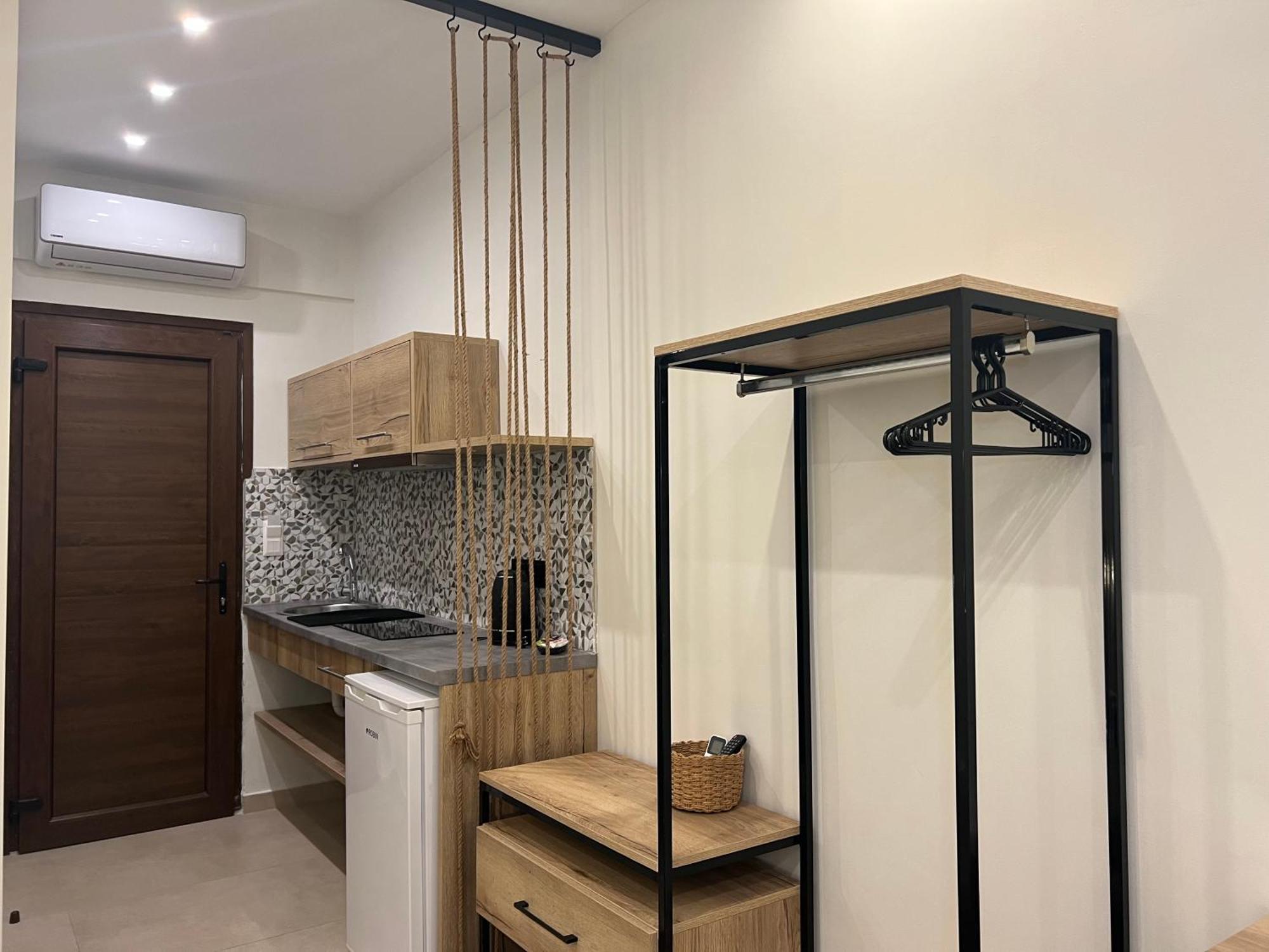 Elenasrooms Kallithea  エクステリア 写真