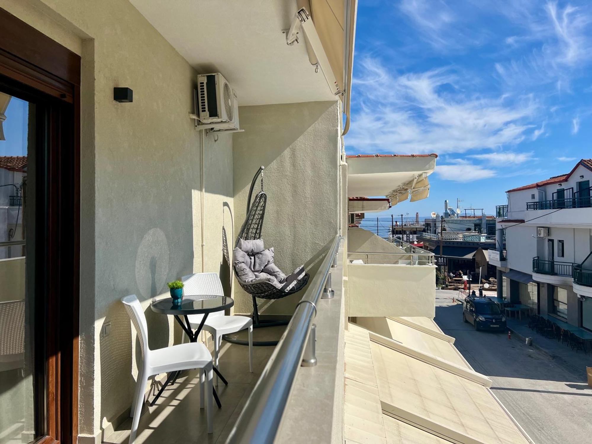 Elenasrooms Kallithea  エクステリア 写真